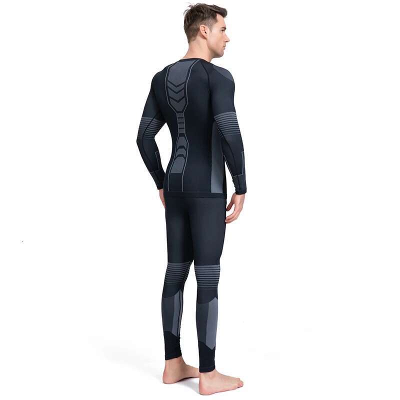 Ddmytiger China Domestic Men GYM Suit Fiess Running Hiking Skiing Tight Sets Exercise Sport Basketball Football Pants Long Shirt Compression Clothing 