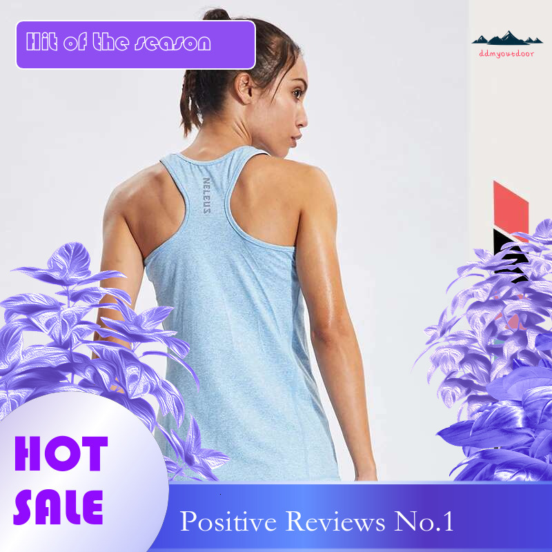Ddmytiger China Domestic Women Fiess Top Workout Training Exercise Gym T Shirt Sport Bodybuilding Yoga Running Backless Sleeveless Tees Vest Ddmytiger