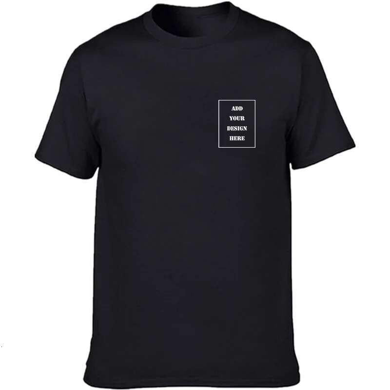 Ddmytiger China Domestic Picture Custom Men And Women DIY Cotton Short Sleeve Casual T Shirt Top Ddmytiger
