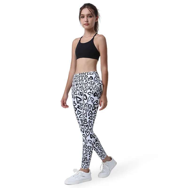 Ddmytiger China Domestic Kids Running Tights Ballet Pants Children Girl Students GYM Fiess Basketball Football Exercise Training Sport Leggings Ddmyti