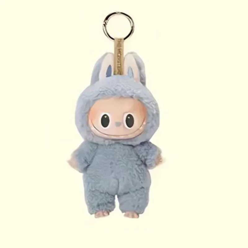 17cm Labubu Exciting Blind Box Action Anime Figures Cute Mystery box Toys Pvc Doll And Hobbies Ornaments Valentines Day Gifts