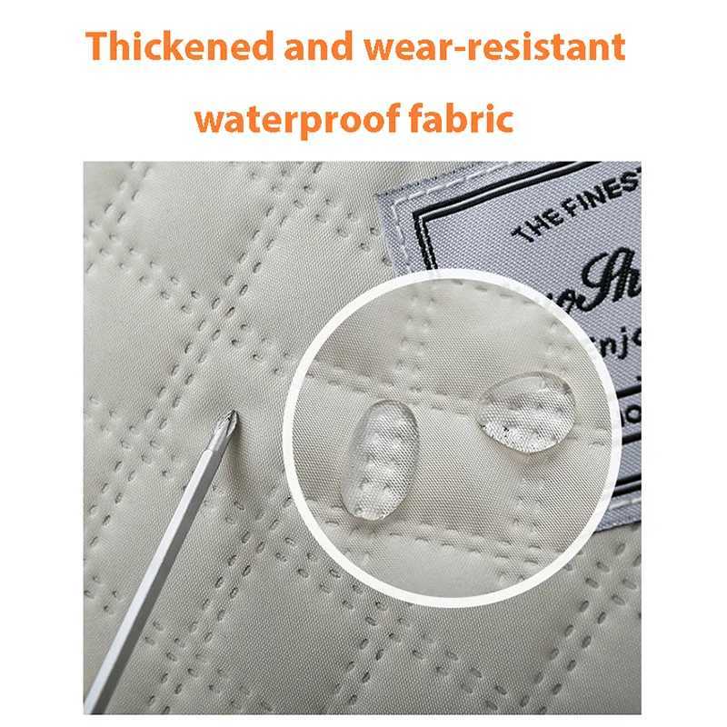 PANGDUBE High Capaci Wet Bag for Mom and Baby Diaper Bag Mommy Materni Bag for Baby Travel Bag Sports Tote Yoga Gym BagsXJ250117