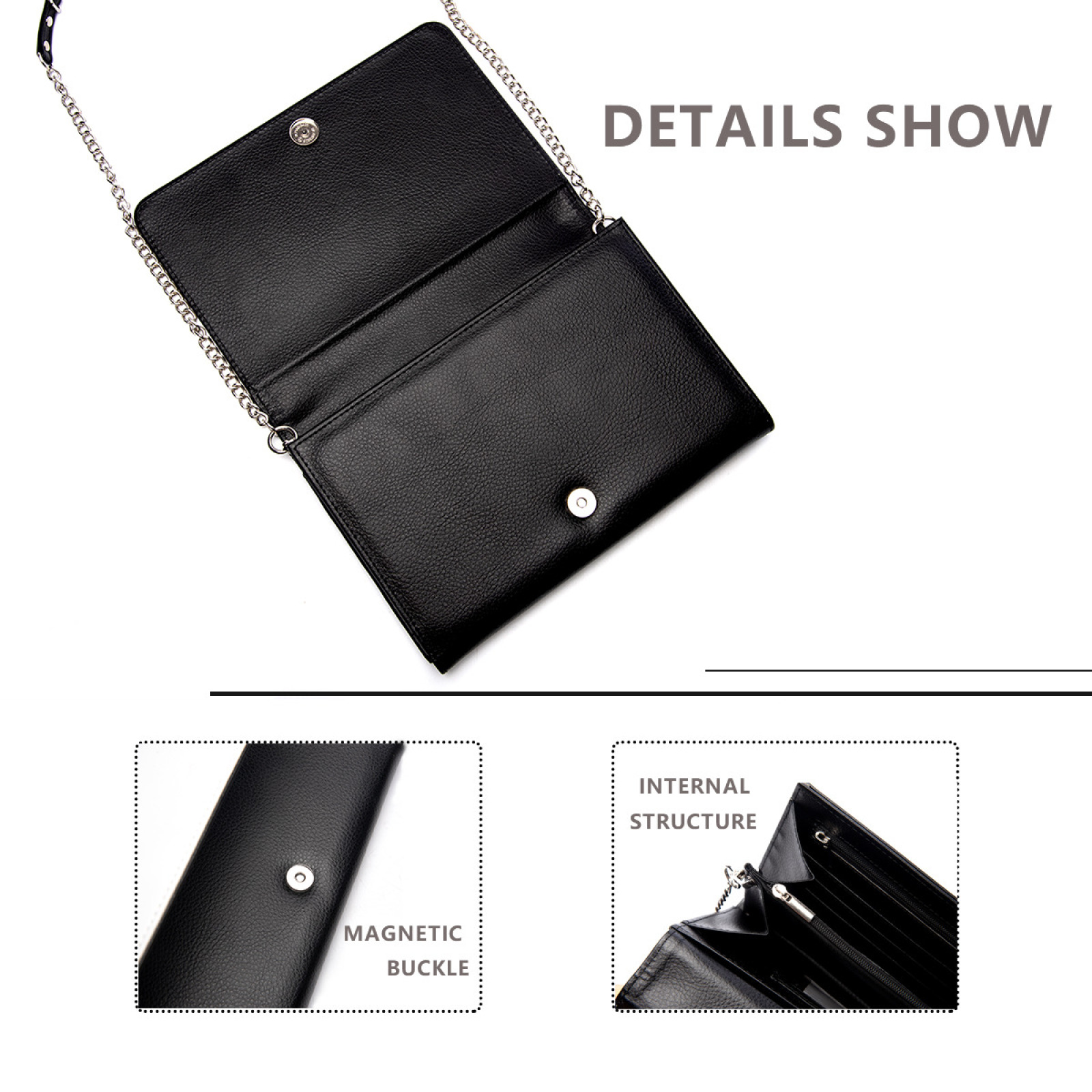 Custom NXY High quality shoulder bag designer bag women chain luxury bag handbags womens Fashion classic multifunction brown flower handbag with dust 