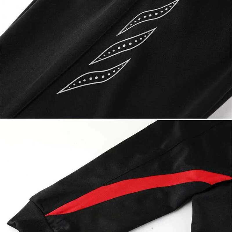 Ddmytiger China Domestic Men GYM Suit Fiess Football Basketball Running Hiking Skiing Autumn Sets Male Workout Exercise Sport Pant Shirt Tracksuit Ddm