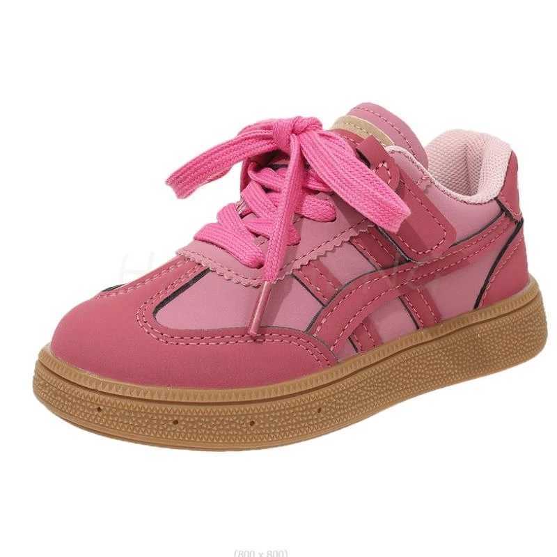 Athletic Outdoor Childrens Sneakers Boys Girls Soft Sole Non-slip Casual Student Running Shoes Baby Kids School Sports Shoes Warm Cotton ShoesY250116P