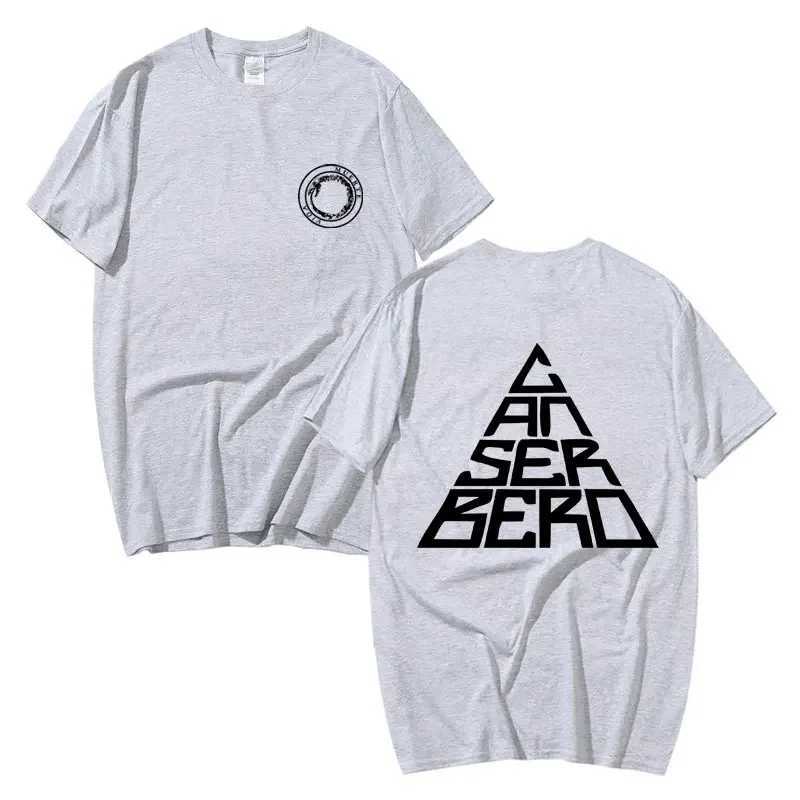 Mens T-shirt Fashion Canserbero Merch Funny Tshirt Men Summer Casual Male T Shirt Hipster Hip-hop Tee Shirt Homme StreetwearXJ250117