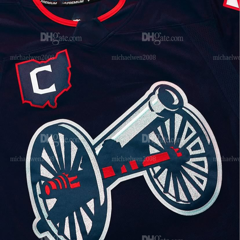 Personalized Custom 2025 Stadium Series Hockey Jersey Marchenko Werenski Fantilli Gaudreau Jenner Johnson Merzlikins Embroidered Letter Number Design