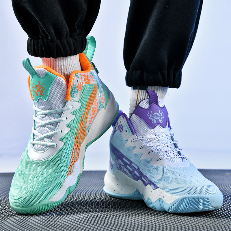 Men Women Sports Shoes Fashion Handsome Design Basketball Shoes Running Training Multi Colors Free shipping