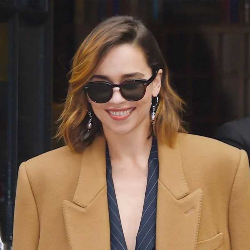 Cary Grant Sunglasses Women 2022 Vintage Sunglasses Men Polarized New Arrival Shades for Women High Quty Acetate Sun Glasses W250116