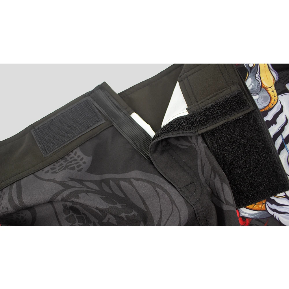 MMA Jujitsu Fight Fierce Fighting Mens Boxing Shorts Taekwondo MMA Shorts Short Tiger Muay Thai Boxing Shorts Sanda MMA 250107