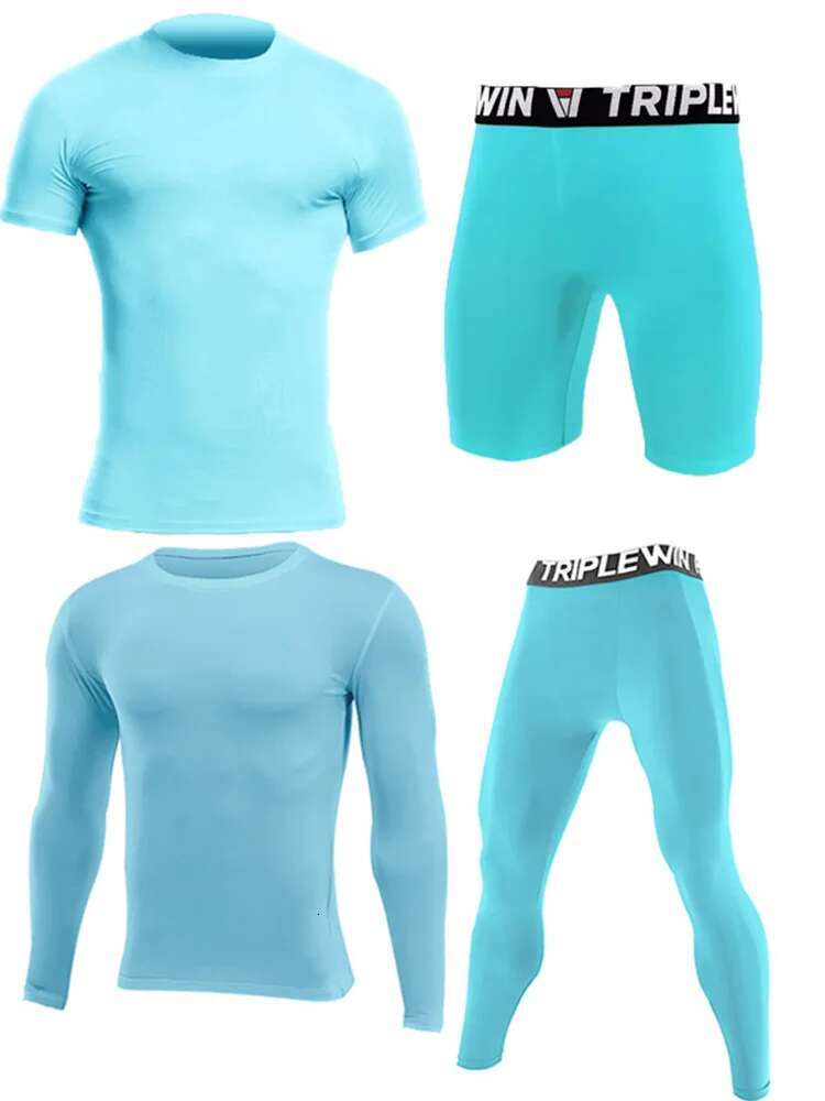 Ddmytiger China Domestic Pieces Men Women GYM Fiess Short Base Tee Shorts Tight Sport Running Set Hiking Soccer Basketball Football Jersey Suit Ddmyti