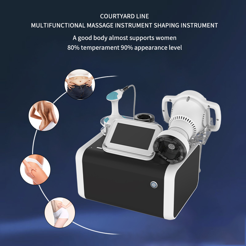 2025 Trending 40K Ultrasonic Cavitation Body Slimming Butt Tightening V6 Vela Vacuum Roller Skin Rejuvenation Face Firming Body Shape Instrument