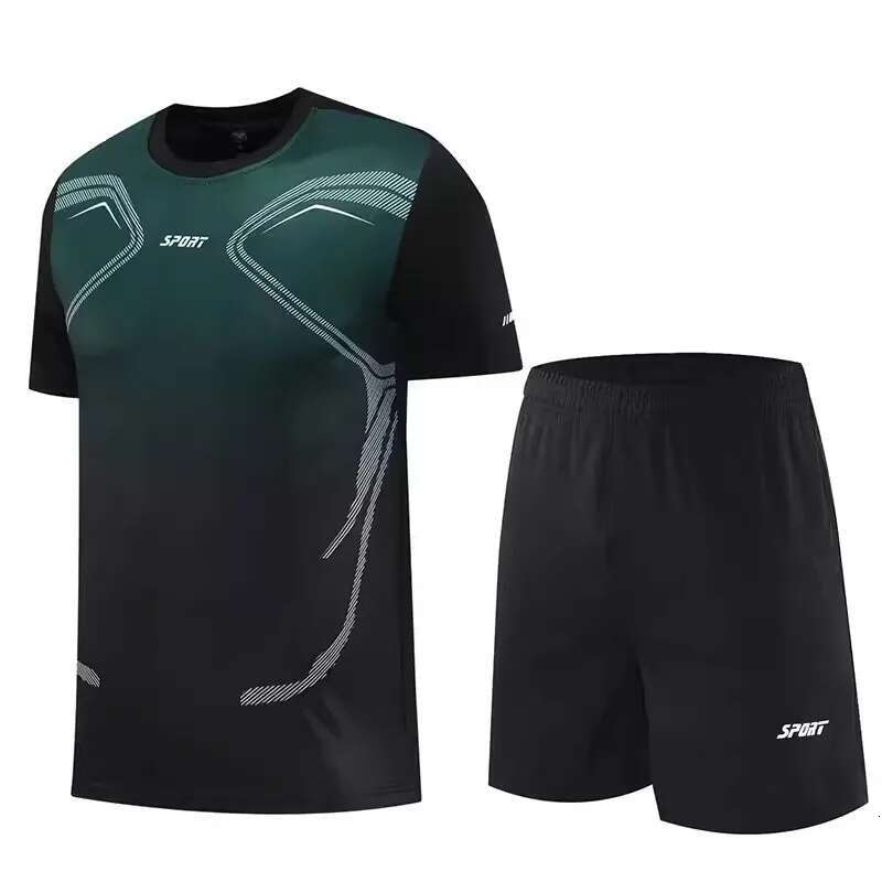Ddmytiger China Domestic Adult Children Football Jerseys Men Boys Girls Student Soccer Sets Short Sports Kids Uniforms Fiess Tracksuit Tennis Suits Dd