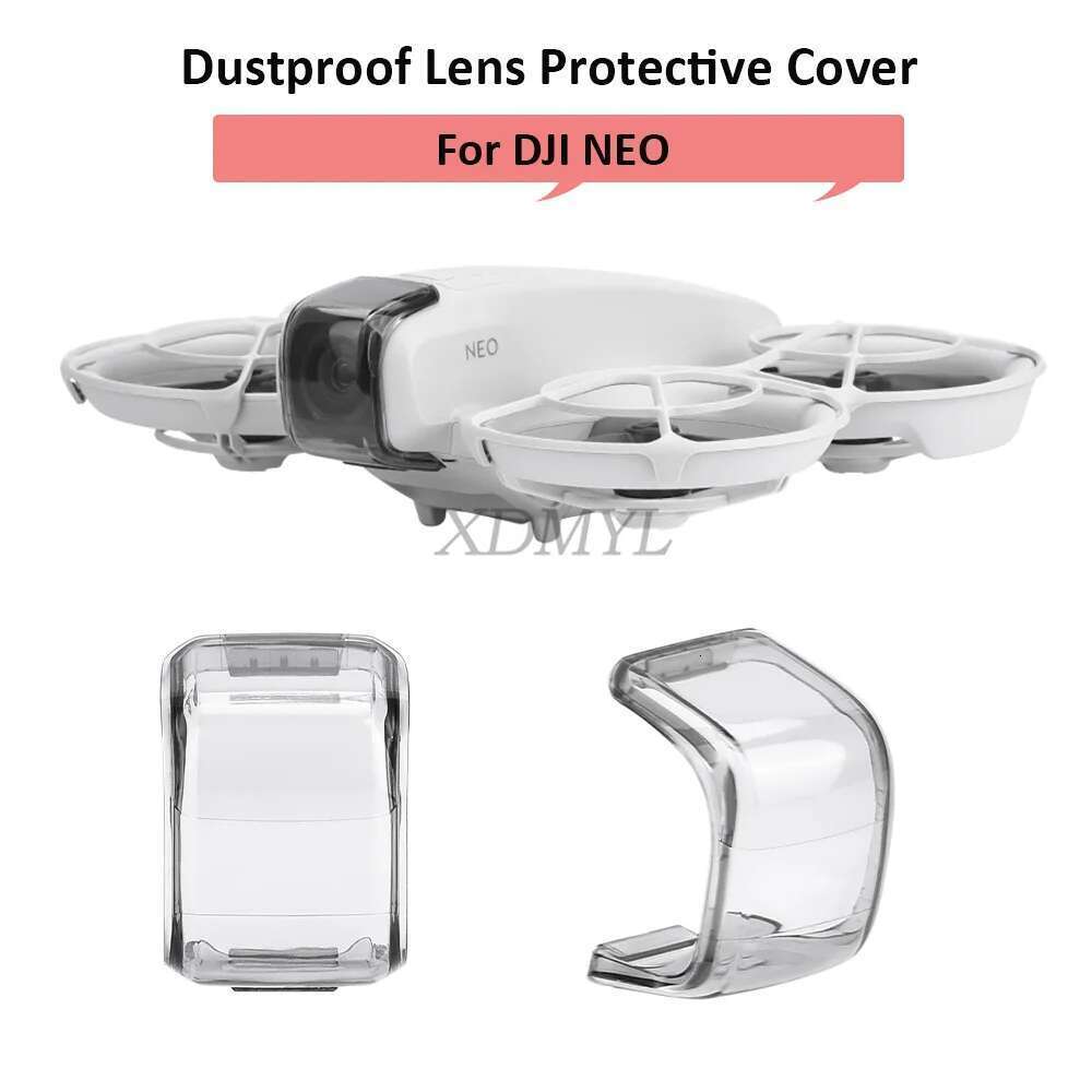 COUVERTURE INFÉRENCE POUR DJI NEO CAME CAME CAMÉE ANTI-COLLISION CAPAL CAP LECTRE PROTHER