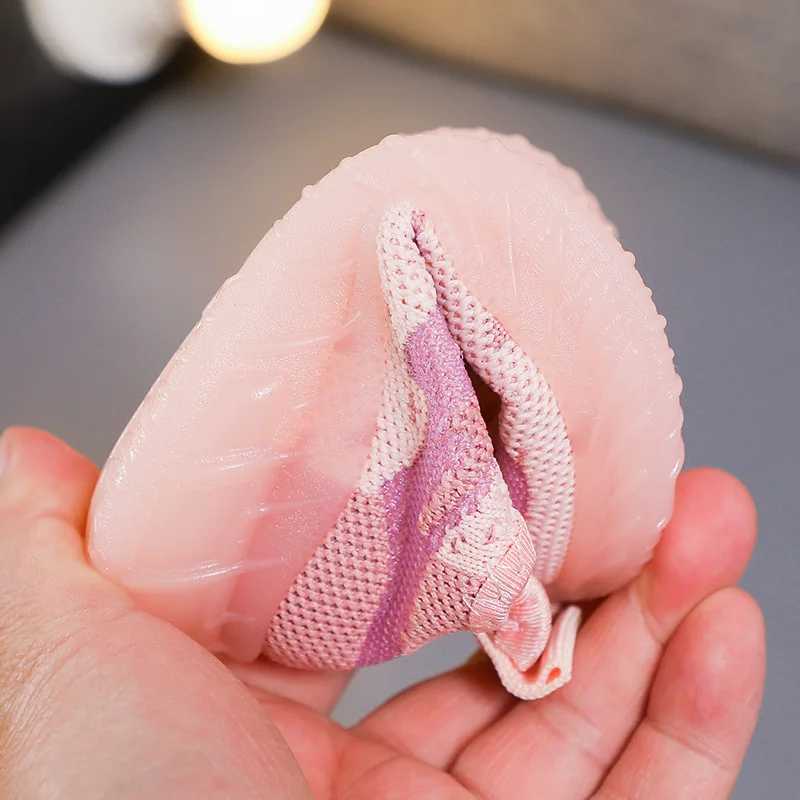 Athletic Outdoor Shoes Tennis Sneakers for Girl Sports Shoes Kid Shoes Sneakers Girls Boys Casual Running Boy Young Mesh Shoes Child SneakerY250116925