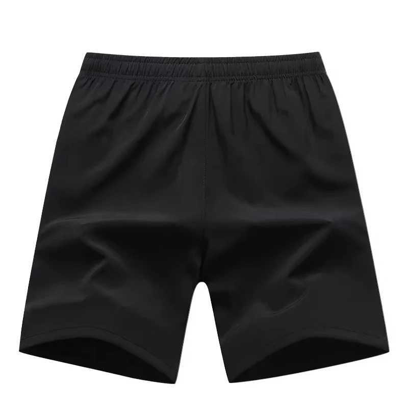 M-8XL Plus Size Mens Sports Shorts Summer New Arrival New Comfortable Elastic Waist Clothing Male Breathable Short TrousersXJ250117