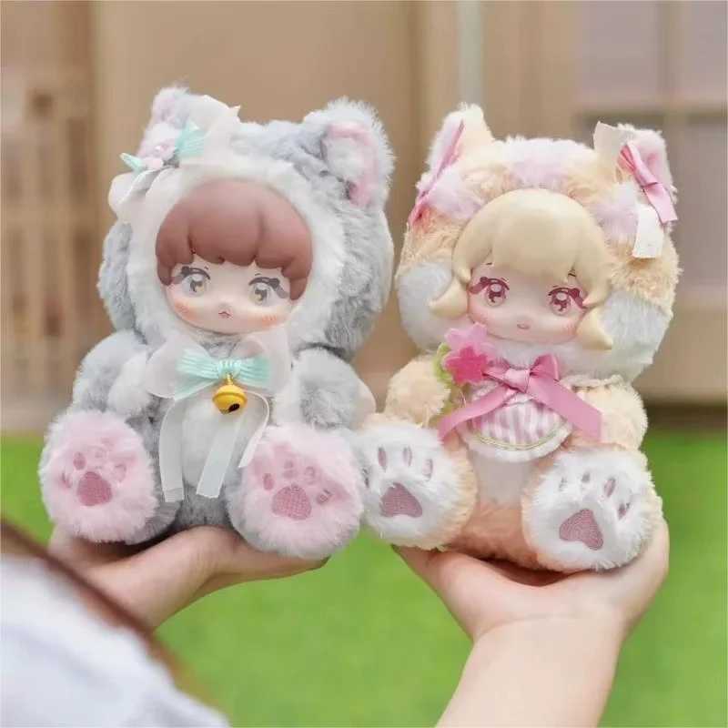 Ninizee Garden Poetry Series Blind Box Ninizee Surprise Toy Cute Doll Statue Model Desktop Decor Ornaments Birthday Gift Mystery W250116