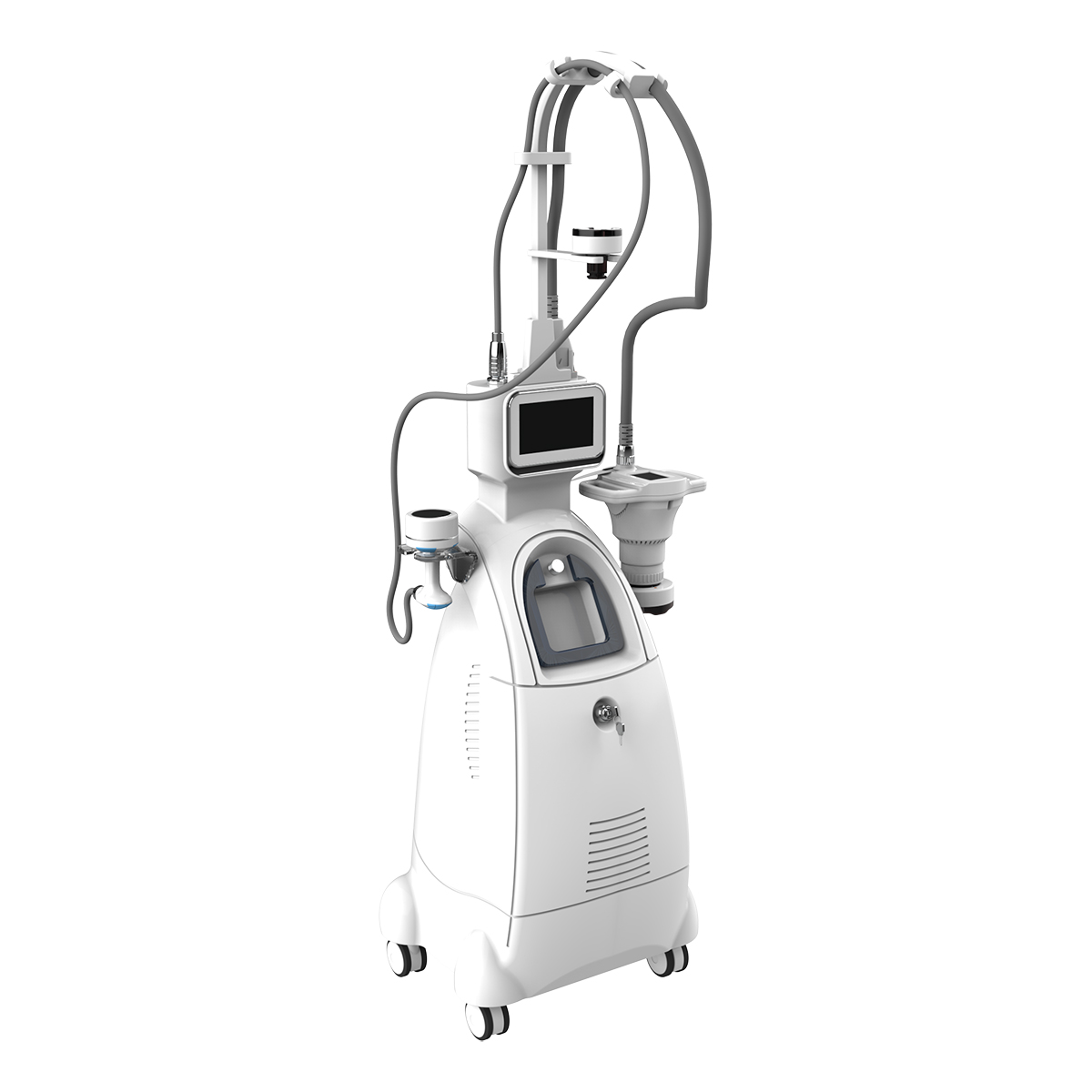 2025 V9-Pro Vela Body Shaping Vacuum Cavitation RF Rolling Skin Tightening Body Fat Removal Non-invasive Weight Loss Lipolysis Vela Machine