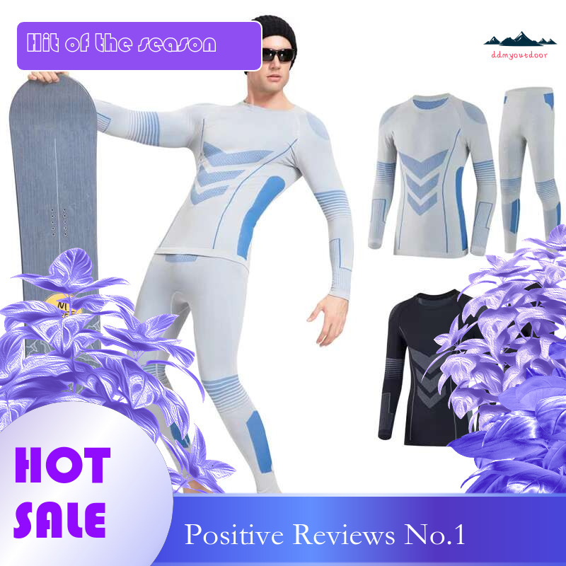 Ddmytiger China Domestic Men GYM Suit Fiess Running Hiking Skiing Tight Sets Exercise Sport Basketball Football Pants Long Shirt Compression Clothing 