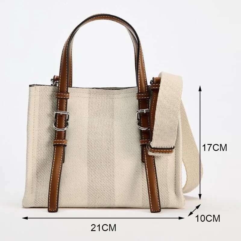 Versatile Ladies Shoulder Crossbody Bag Fashion Designer Women Handbag New Hig Quality PU Leather Tote Bags - view 6