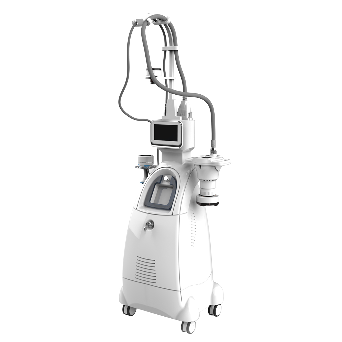 2025 V9-Pro Vela Body Shaping Vacuum Cavitation RF Rolling Skin Tightening Body Fat Removal Non-invasive Weight Loss Lipolysis Vela Machine