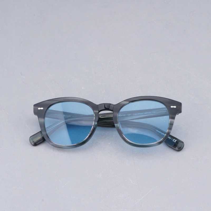 Cary Grant Sunglasses Women 2022 Vintage Sunglasses Men Polarized New Arrival Shades for Women High Quty Acetate Sun Glasses W250116