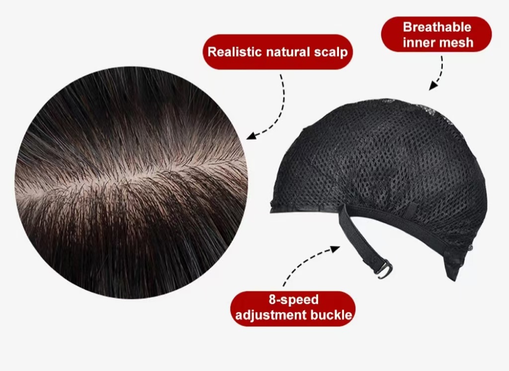 Human hair non-lace glueless wig full machine wig Synthetic Wigs Cosplay Wigs Short Pixie Cut Wigs for Black Women with short African curly hair