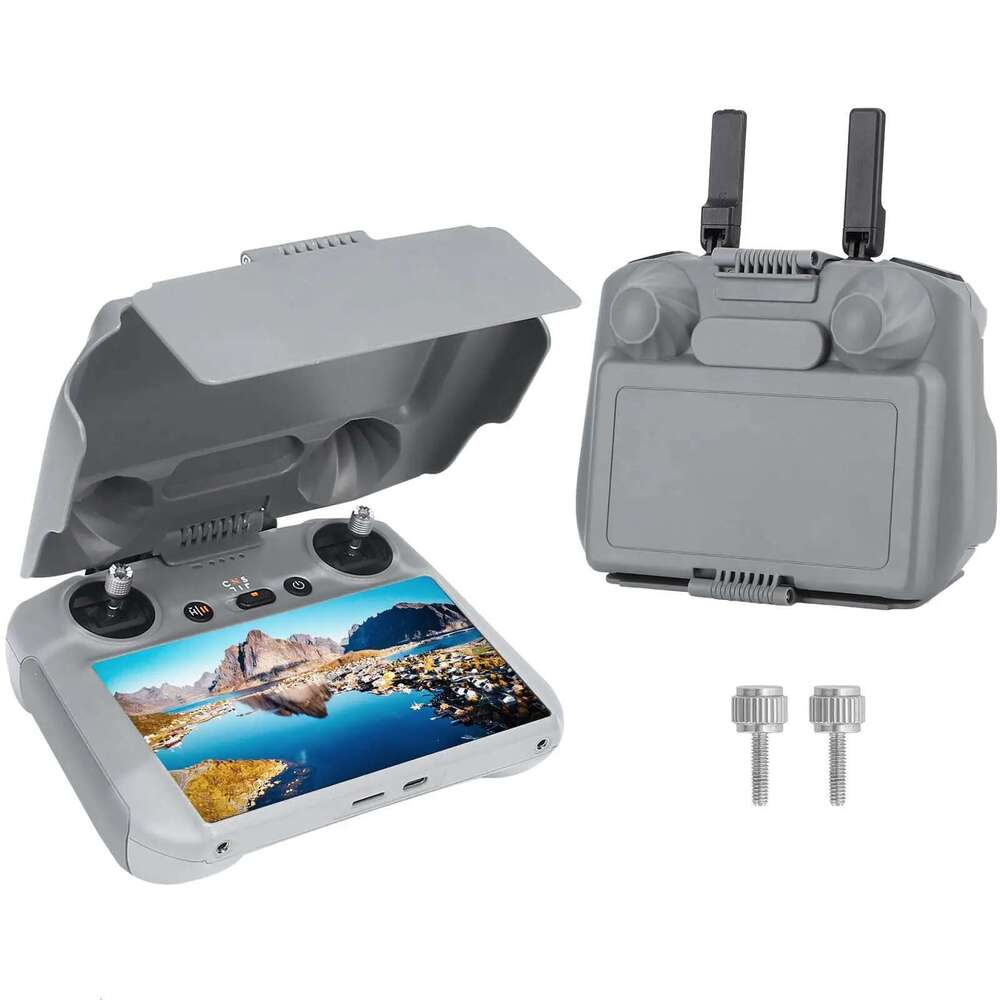 Contrôleur Sun Hood Cover Pro, RC 2 Joysticks Protecteur pour DJI ARI 3 Accessoires, DJI Mini 4 Pro Drone