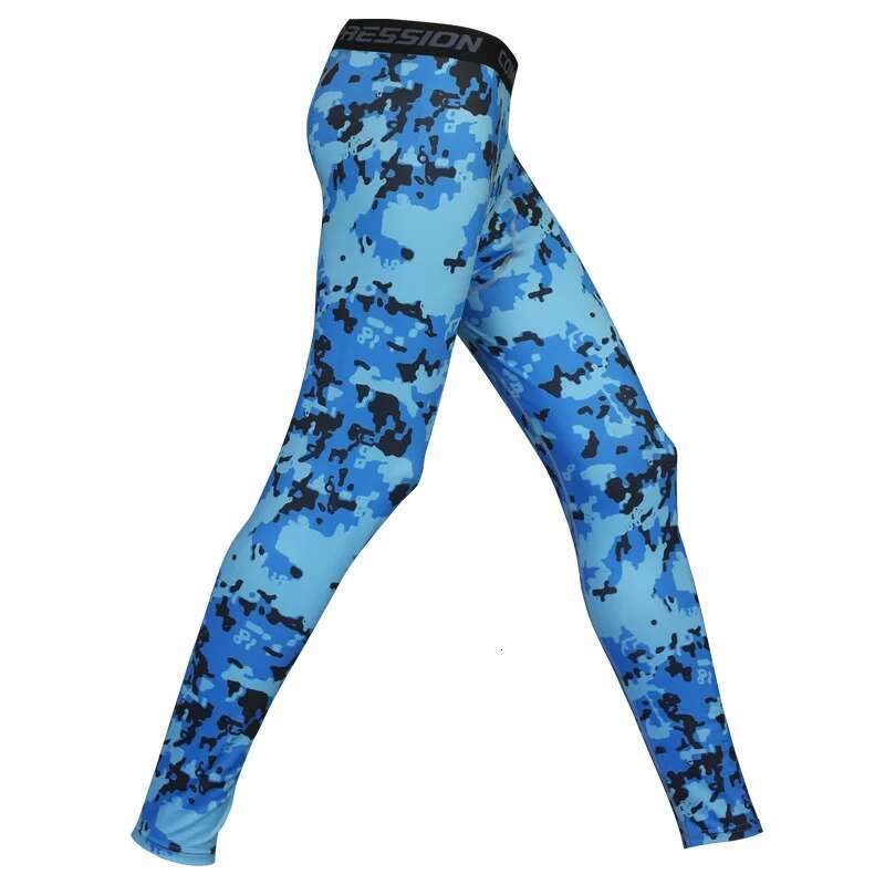 Ddmytiger China Domestic Summer Autumn Men Cropped Running Tights GYM Pants Male Basketball Football Soccer Fiess Exercise Sport Leggings Ddmytiger