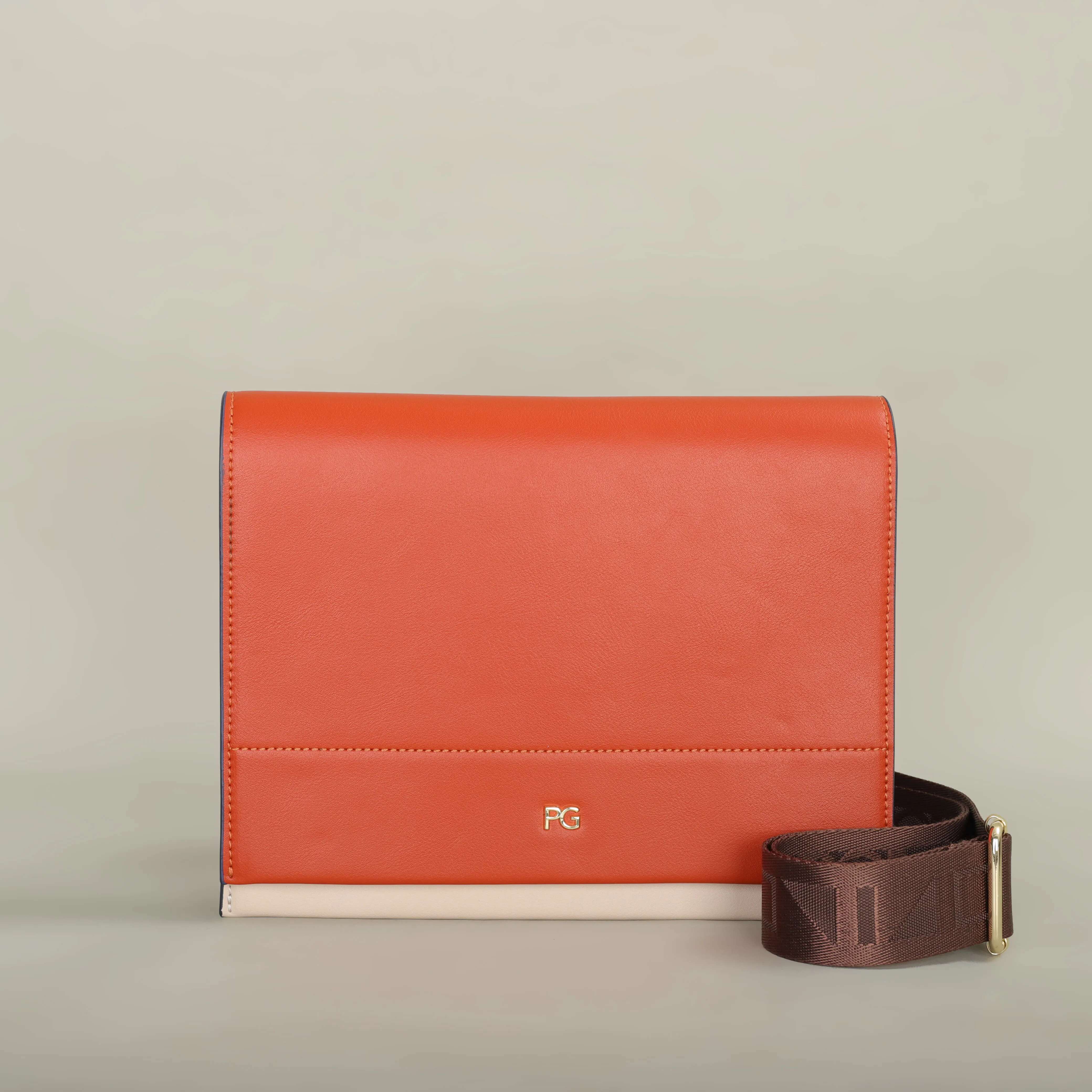 BAG PG PATSY G Crossbody Fashion Retro Casual Designer Exclusive Design Messenger Bag