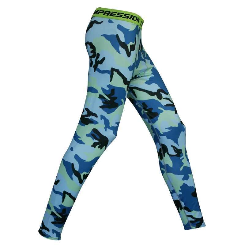 Ddmytiger China Domestic Summer Autumn Men Cropped Running Tights GYM Pants Male Basketball Football Soccer Fiess Exercise Sport Leggings Ddmytiger