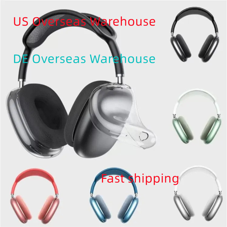 US/DE STOCK B1 ANC Pro max 2 3 Headphone Wireless Bluetooth Earphones Computer Gaming Headset Bluetooth Adjustable Headphones Active Noise Canceling