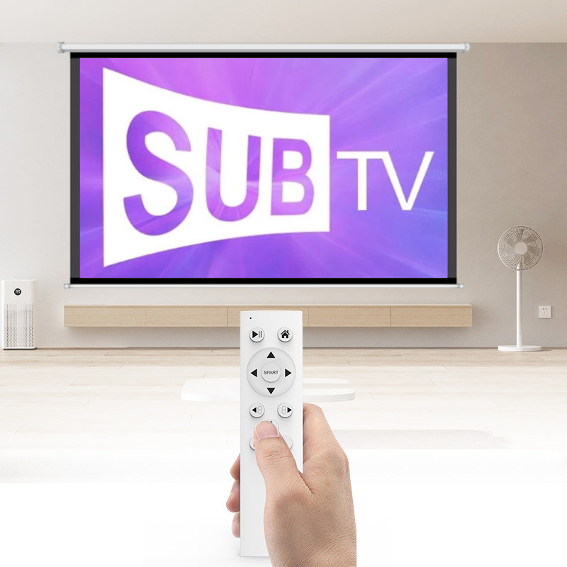 Universal 3D tv Remote Controls 1for 3 devices Controlers Replacement for Smart TV