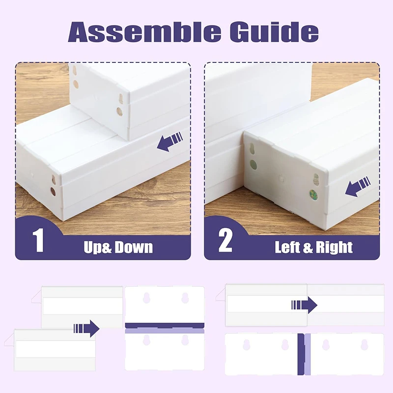 DIY Diamond Painting Storage Box Sub-Drill Nail Drawer Type Rice Beads Plastic Storage Box