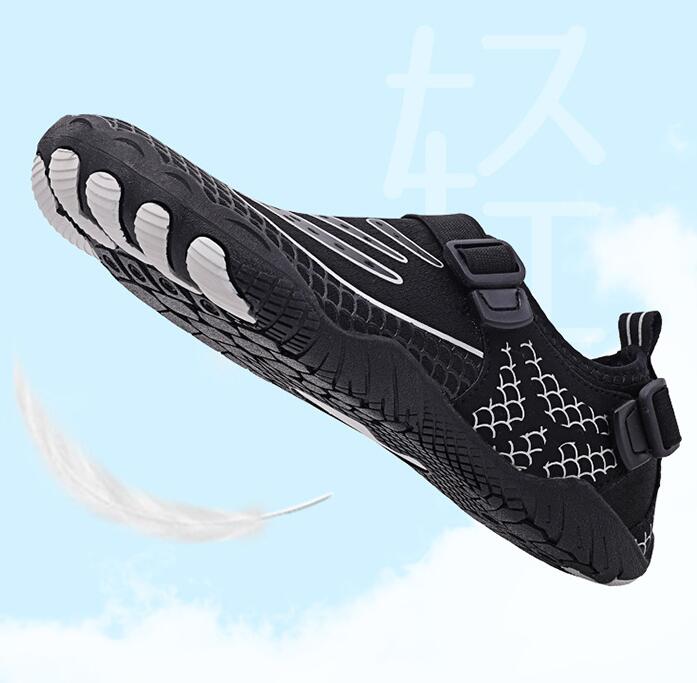 Breathable Sneakers Fashion Shoes For Men Climbing Hiking #GDT35 Gym Shoes Men Outdoor Beach Wading Tenis Barefoot Support QC Pictures Before Shipment