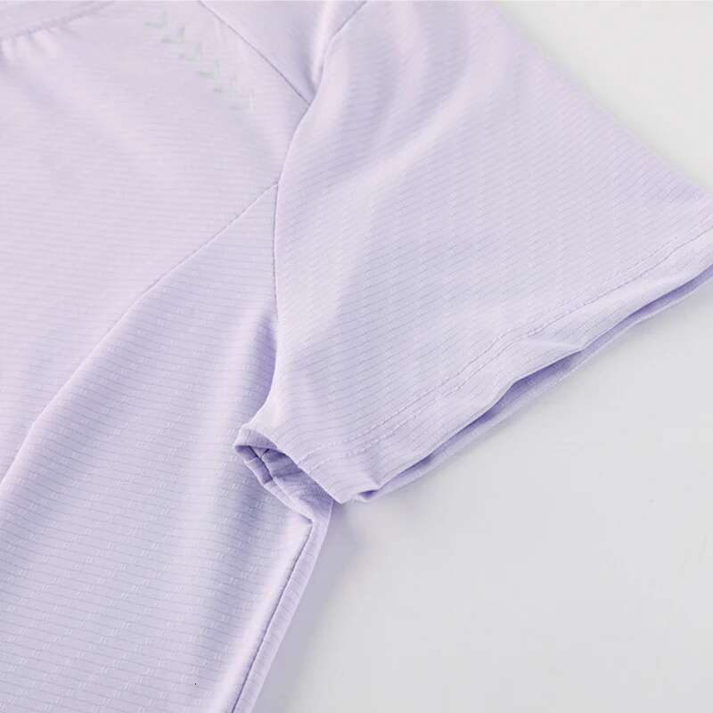 Ddmytiger China Domestic Running Yoga Short Sleeves Reflective Badminton Training Breathable Tshirts Workout Sportwear Gym Tops Mesh Sports Women Shir