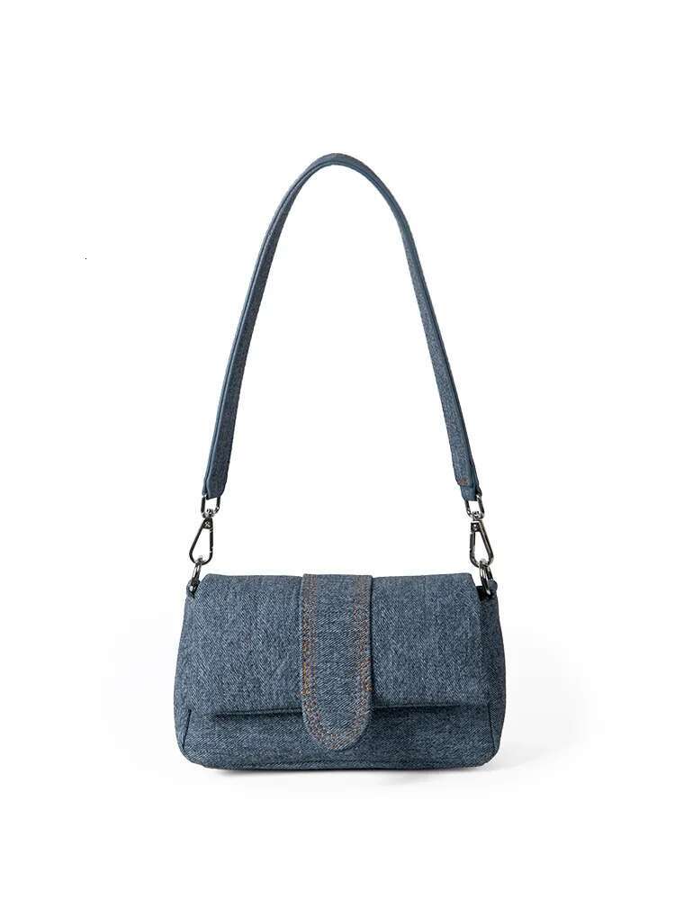 Vintage Underarm Shoulder Bags Casual Versatile 2024 New Designer Medium Size Handbags Fashion Flap For Women Bag High Quality