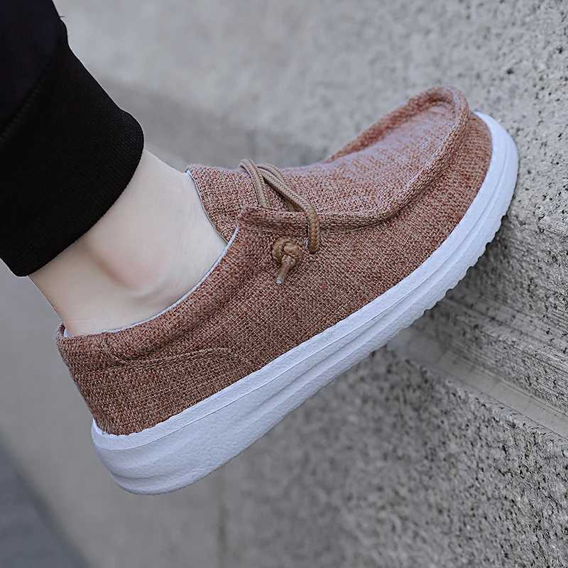 Athletic Outdoor Children Loafers Shoes Boys Flat Sneakers Kids Casual Shoes Toddler Outdoor Lace-up Breathable Shoes Soft Bottom Solid ColorY2501165G