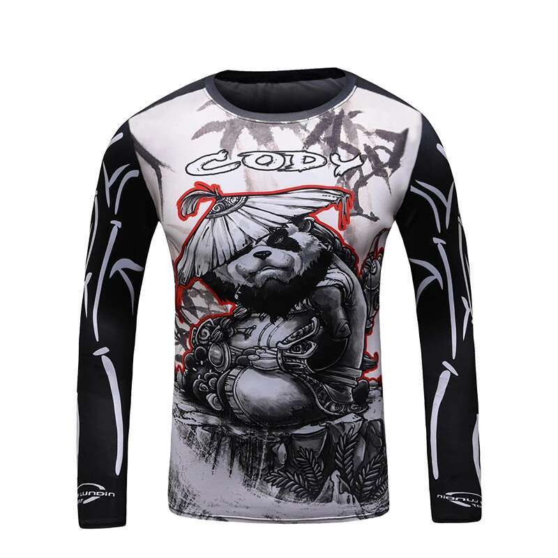 Ddmytiger Rashguard Jiu Jitsu MMA Kid S T Shirt Pant Sets Mma Rash Guard Children Tracksuits Muay Thai Shorts Kickbo Gym Suits Ddmytiger