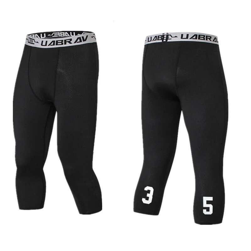 Ddmytiger China Domestic Customize Men Running Tights GYM Boy Pants Male S Basketball Football Exercise Fiess Sport Cropped Legging Ddmytiger