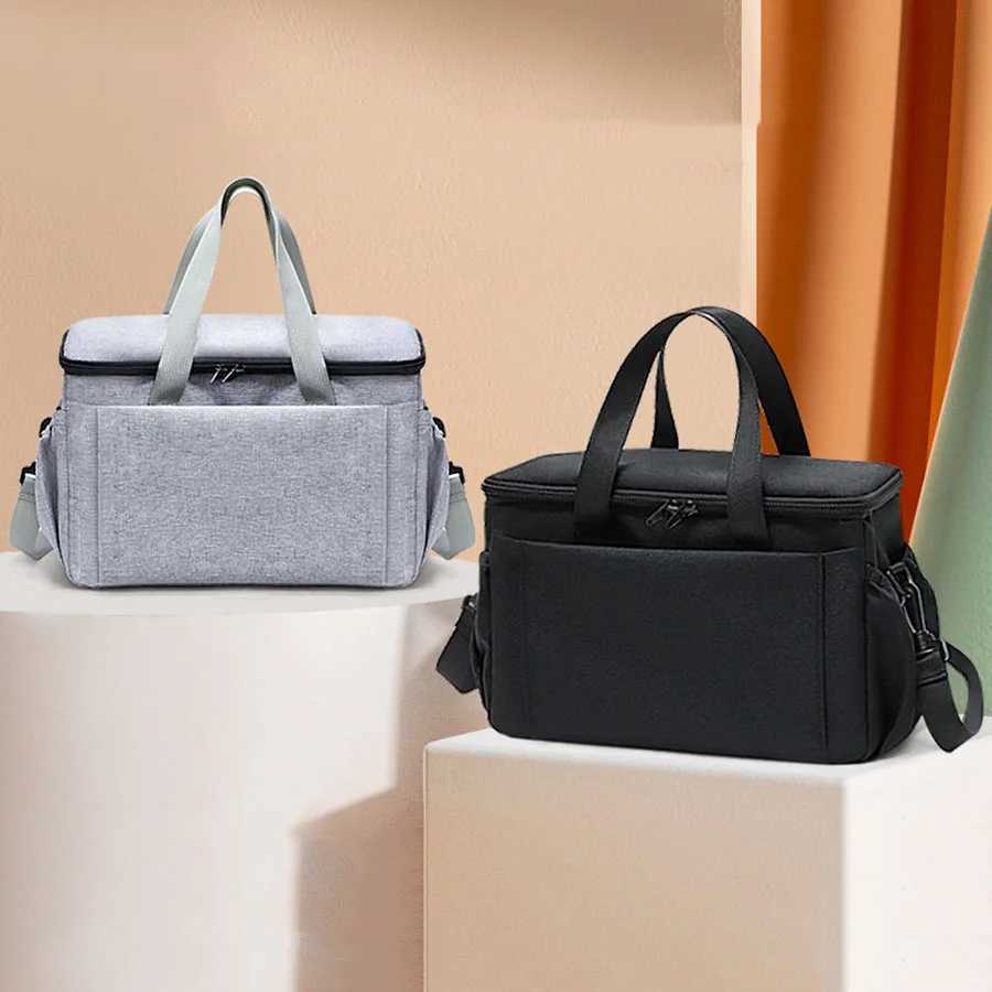 Baby Stroller Storage Bag Mummy Large Capaci Travel Hanging Bag Phone Bottle Holder Pram Diaper Bags Baby Stroller AccessoriesXJ250117