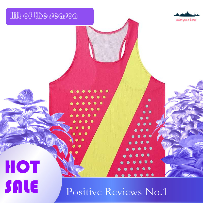 Ddmytiger China Domestic Adult Men Women Running Outdoor Shirts Tight Gym Tank Top Fiess Sleeveless T Sport Exercise Basketball Marathon Vest A Ddmyti