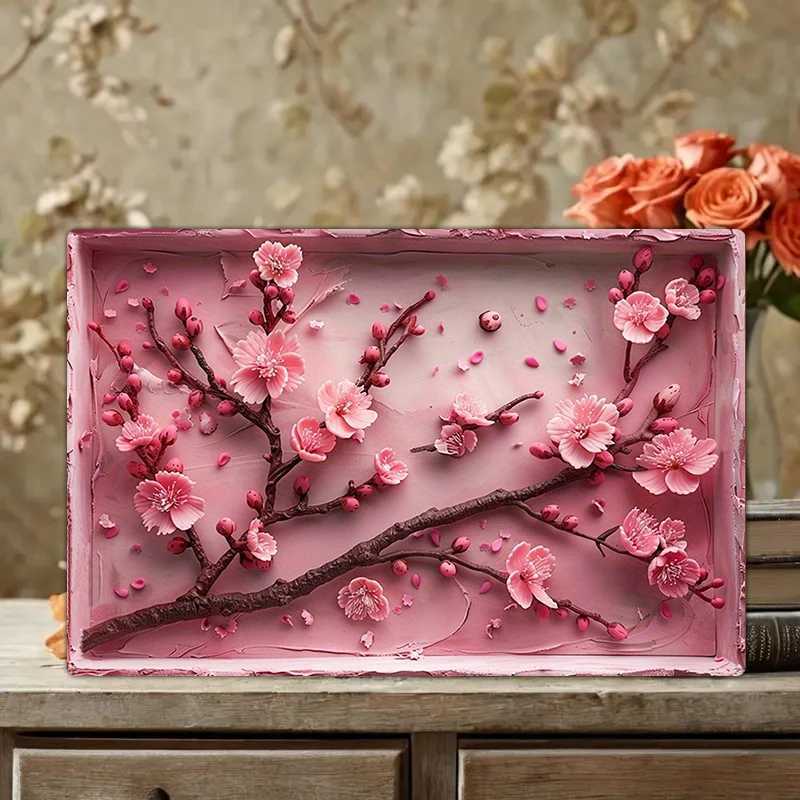 1Pc Vintage Japanese Style Metal Wall Painting Art Sign 2D Plane Made of Alumi Sign for Cafe Home Garden Store Bedroom DecorXJ250116