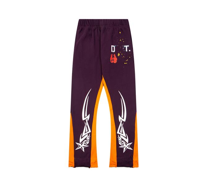 ASHGA Designer Pants Mens Womens Spring Autumn Cotton Loose Fit Joggers Streetwear Casual Trousers Comfortable Sports Pant Sweatpant S-XL