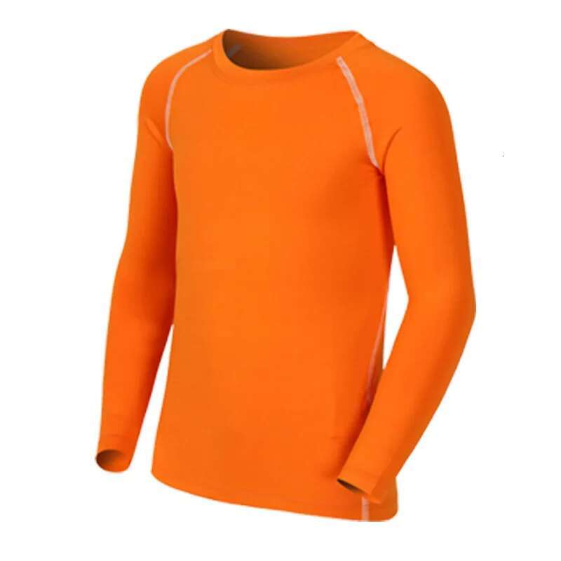 Ddmytiger China Domestic Kids Children Boy Girl Running Long T Shirt Fiess Sport Basketball Football Gym Sportswear Soccer Hiking Undershirt Jerseys D