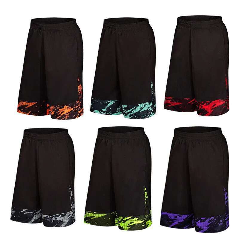 Ddmytiger China Domestic Men Boy Student Basketball Sport Gym QUICK DRY Workout Board Shorts For Soccer Exercise Hiking Running Fiess Football Jersey 