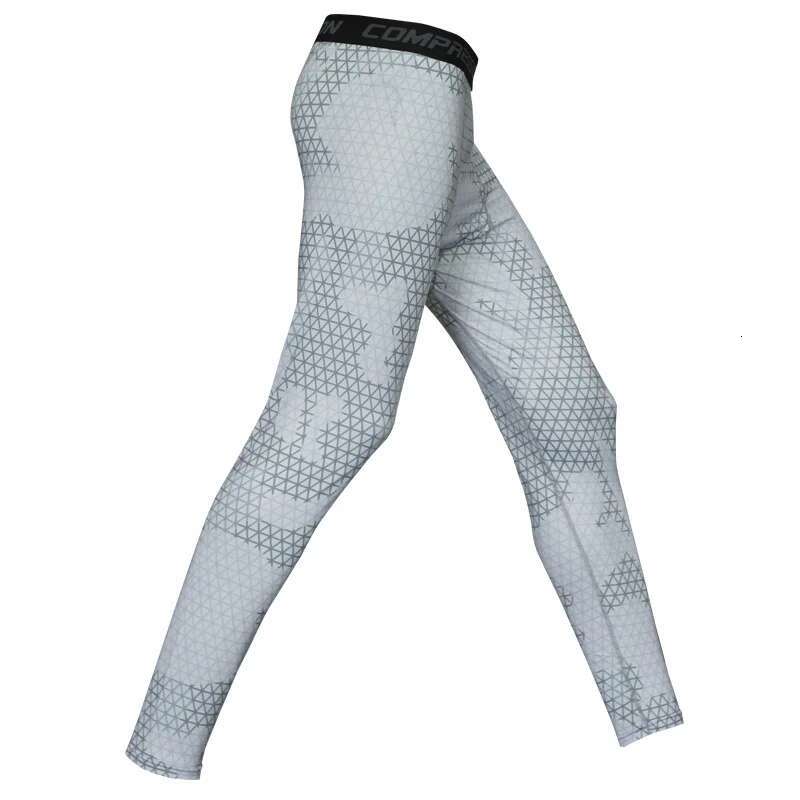 Ddmytiger China Domestic Summer Autumn Men Cropped Running Tights GYM Pants Male Basketball Football Soccer Fiess Exercise Sport Leggings Ddmytiger