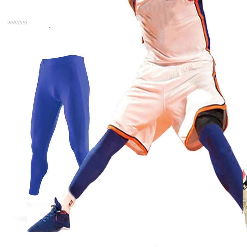 Ddmytiger China Domestic Winter Spring Men Women Running Tights GYM Pants Male Basketball Football Soccer Fiess Exercise Hiking Sport Long Leggings E 