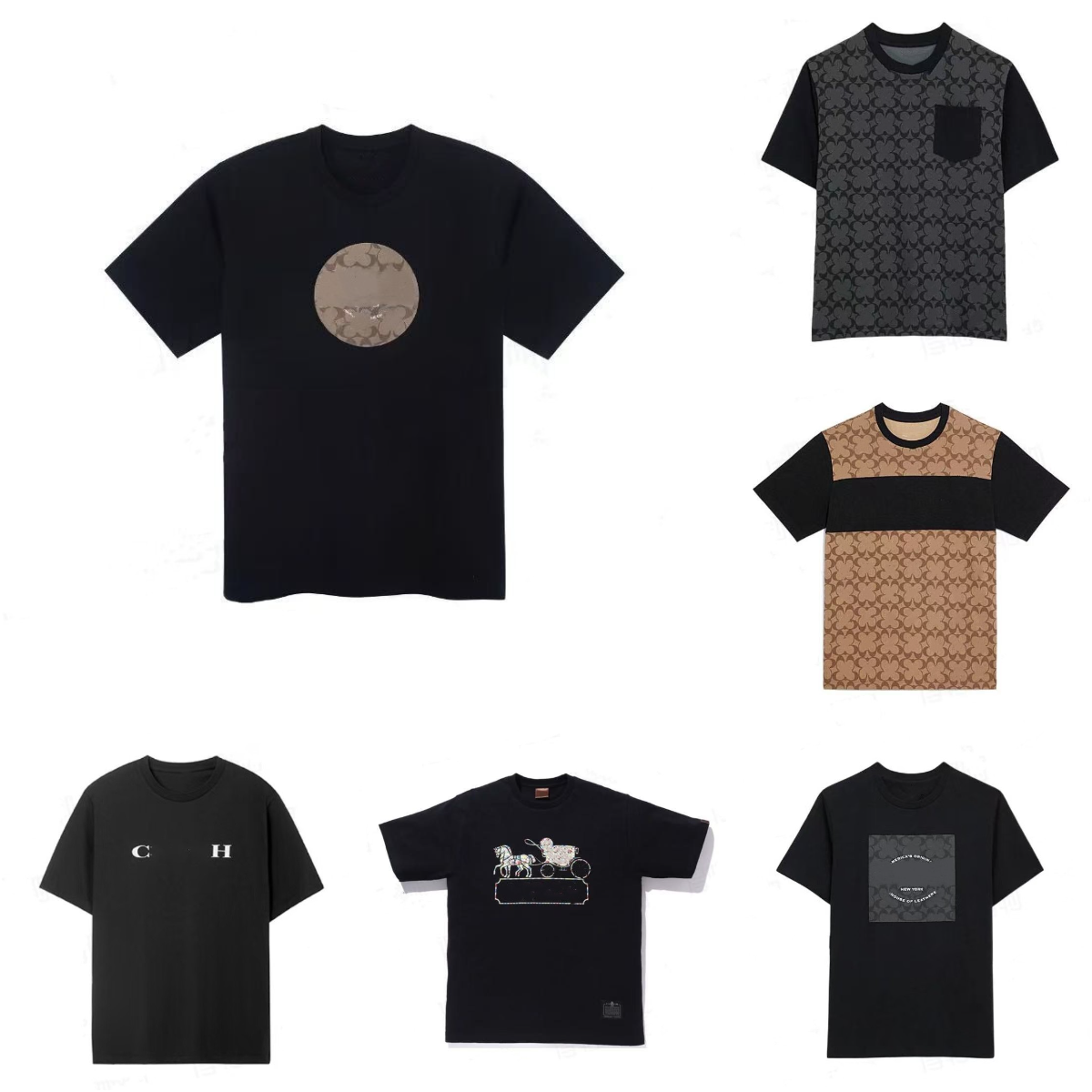 women's t shirt designer t shirt luxury shirt mens womens T-shirts Trendy cotton shorts Summer Fashion cotton Round neck Short sleeve tops mens polo shirt