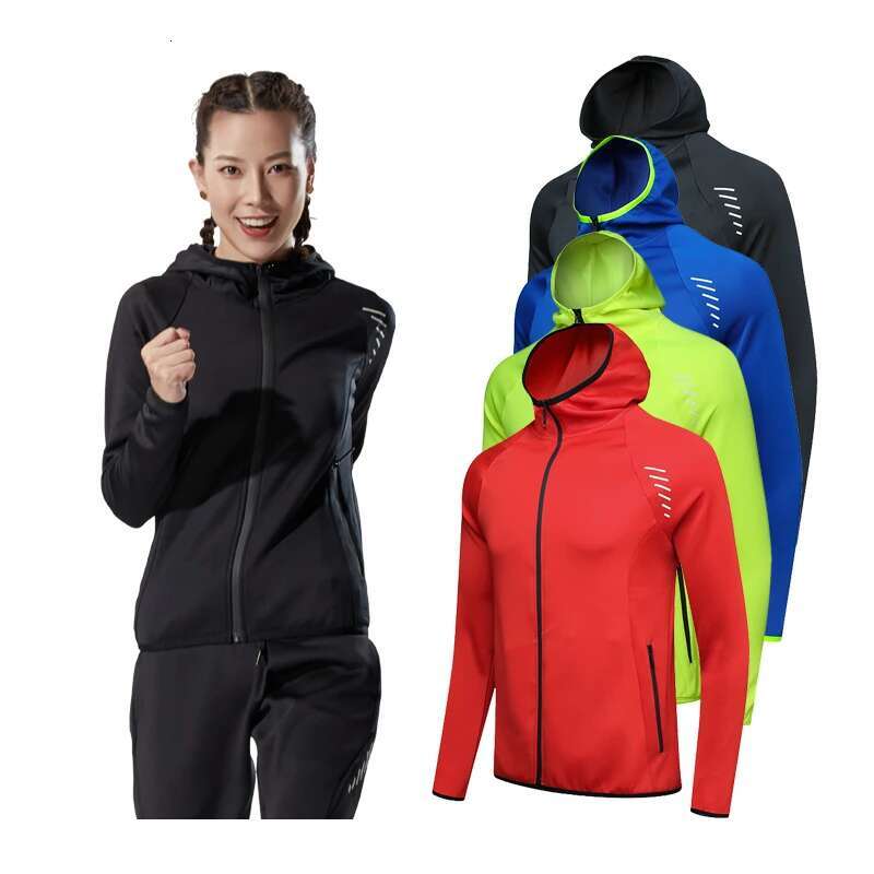 Ddmytiger Ddmytiger China Domestic Women Sport Jacket Autumn Causal Running Hoodie Sportswear Breathable Gym Workout Yoga Shirt Quick Dry Female Coat
